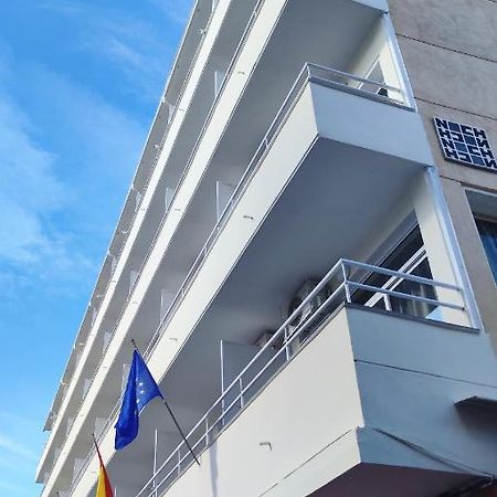 Nch Hotel Torremolinos Exterior photo