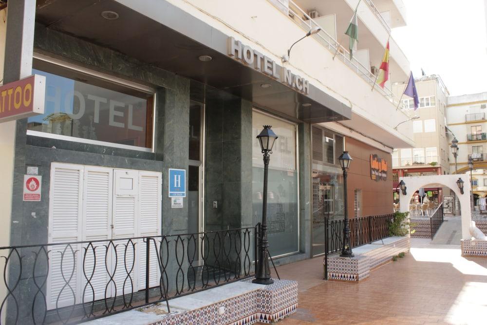Nch Hotel Torremolinos Exterior photo