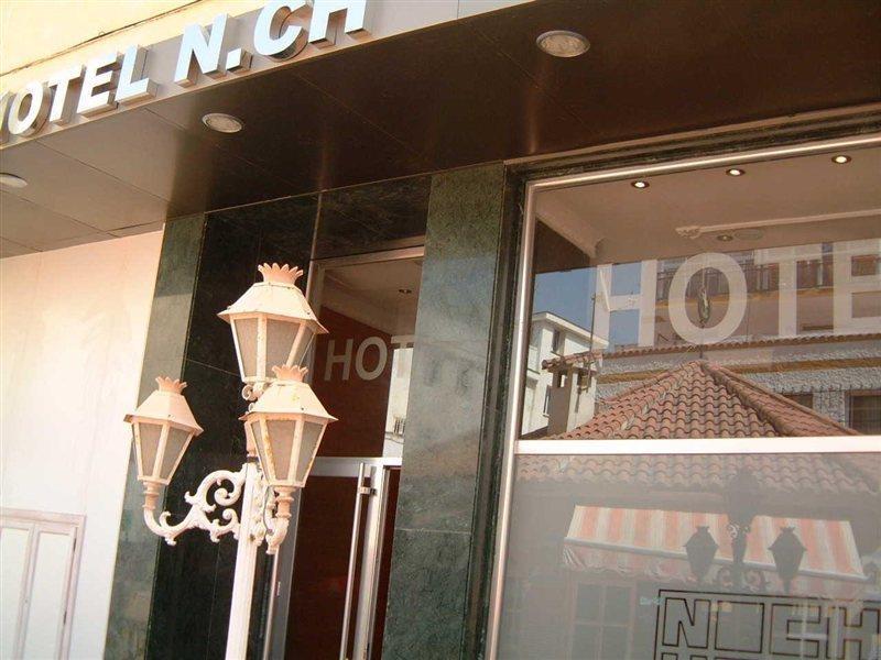 Nch Hotel Torremolinos Exterior photo