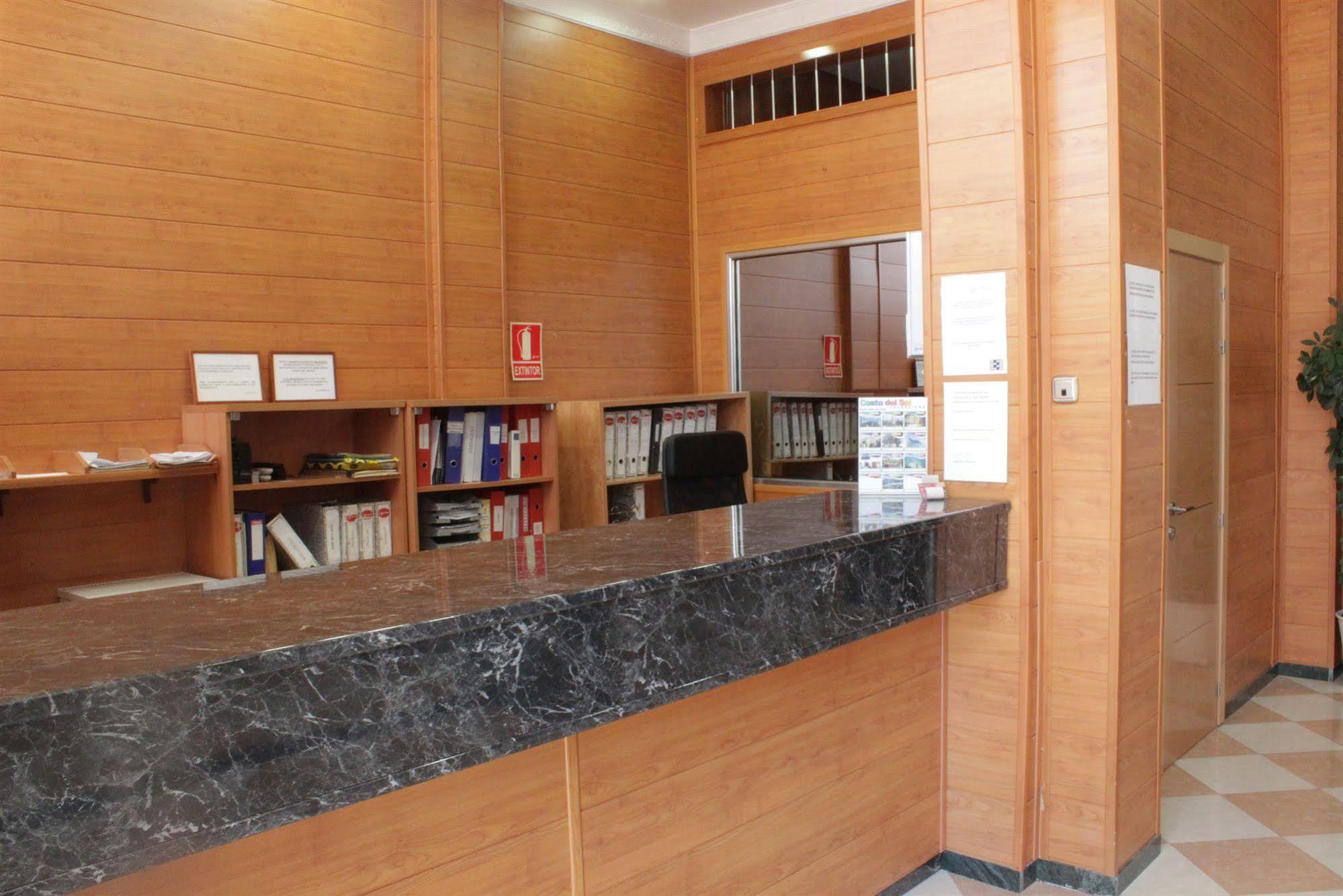 Nch Hotel Torremolinos Exterior photo