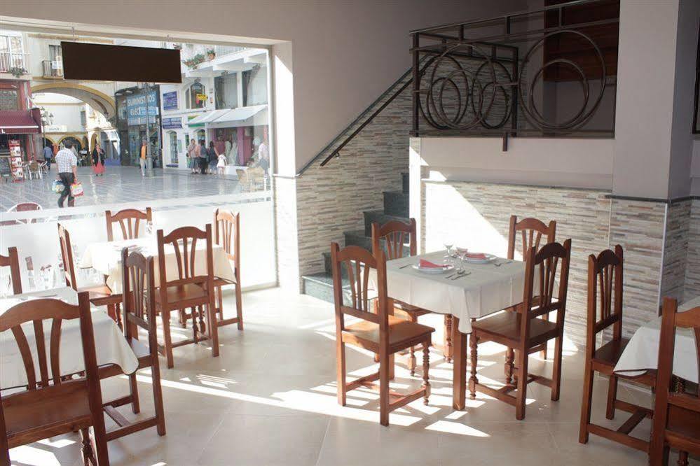 Nch Hotel Torremolinos Exterior photo
