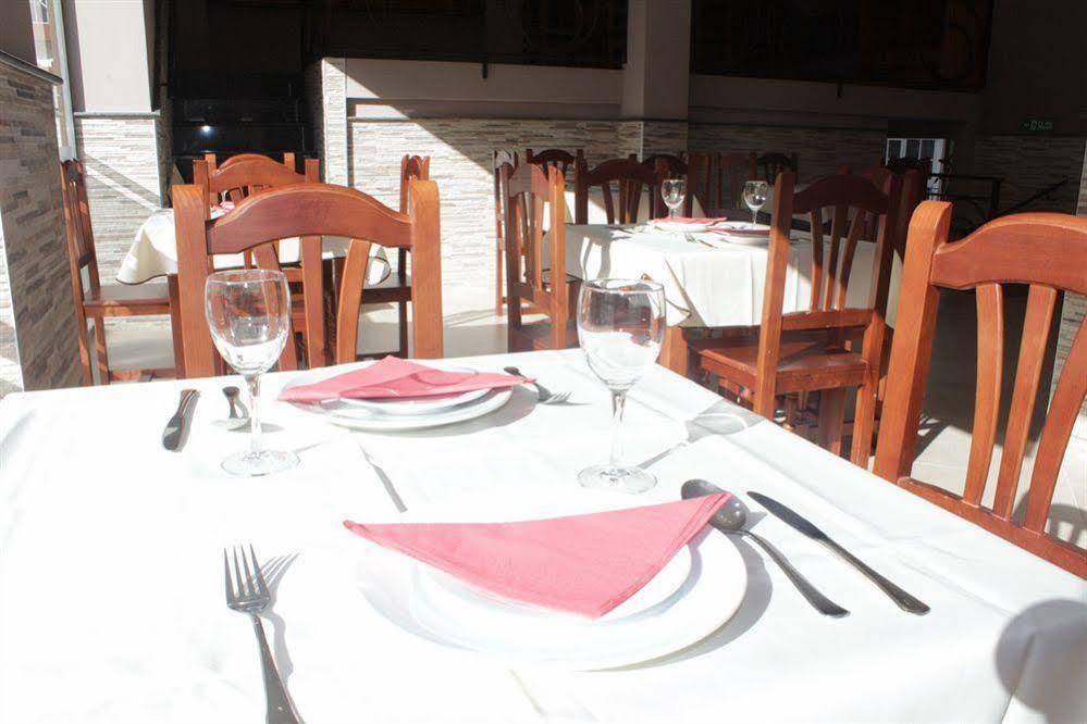 Nch Hotel Torremolinos Exterior photo