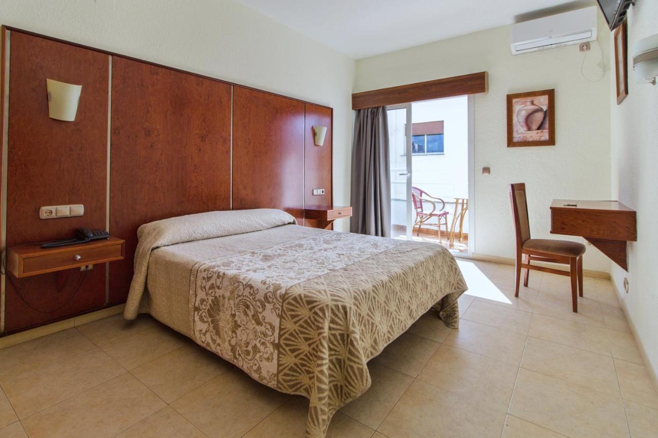 Nch Hotel Torremolinos Exterior photo