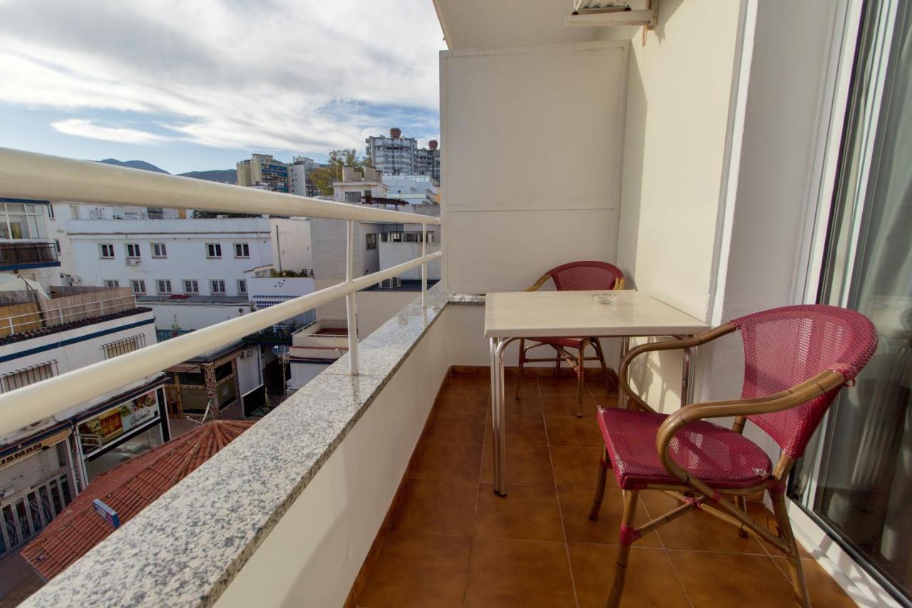 Nch Hotel Torremolinos Exterior photo