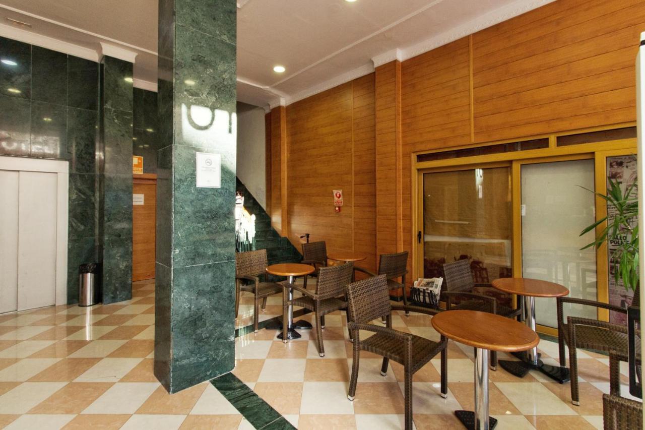 Nch Hotel Torremolinos Exterior photo